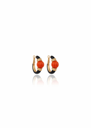 Amaru Hoop Earrings