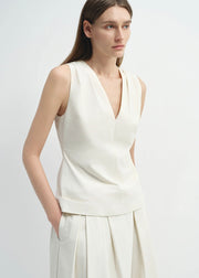 Sora V-Neck Top