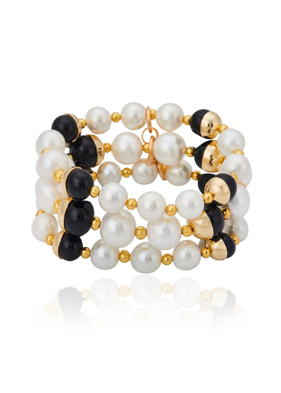Doge Pearl Bracelet