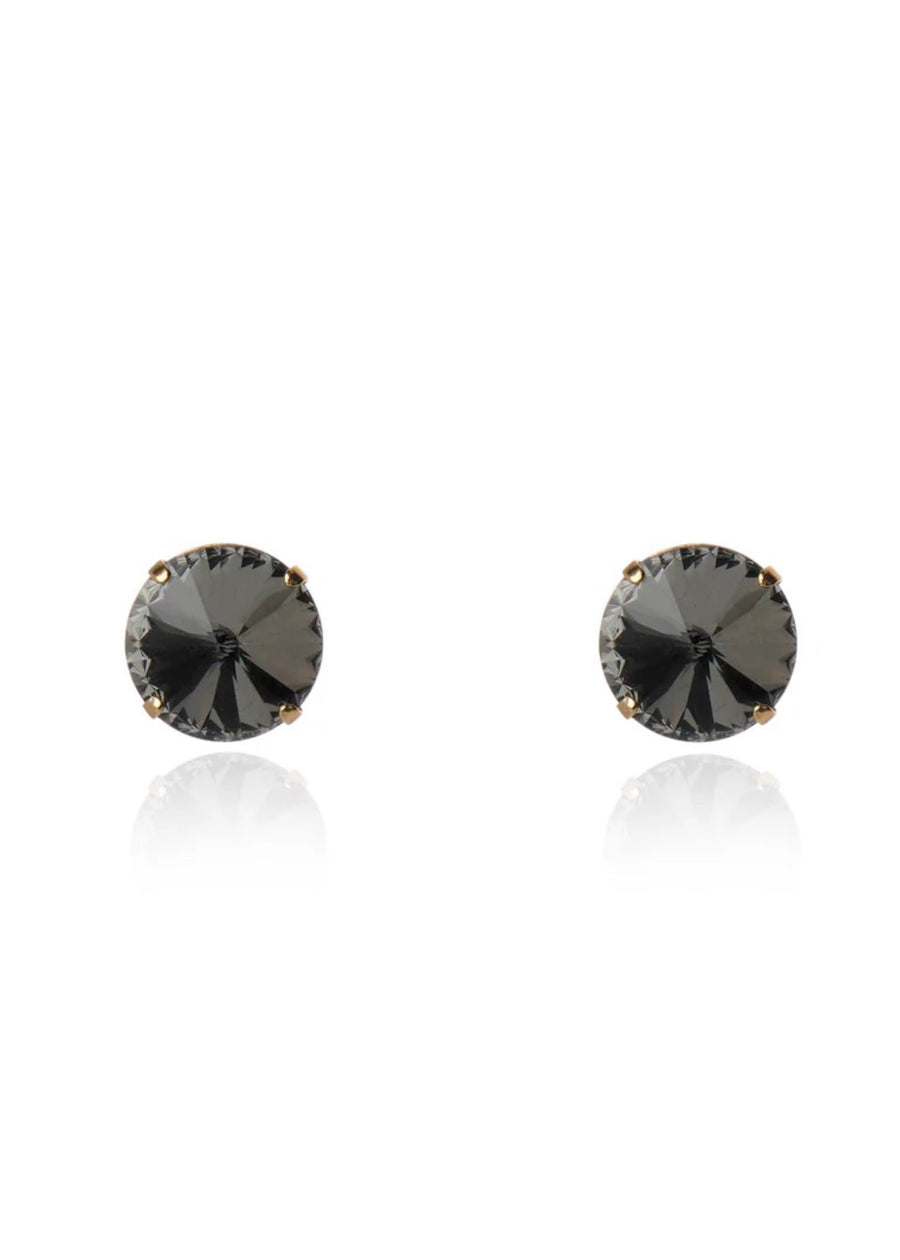 Crystal Stud Earrings