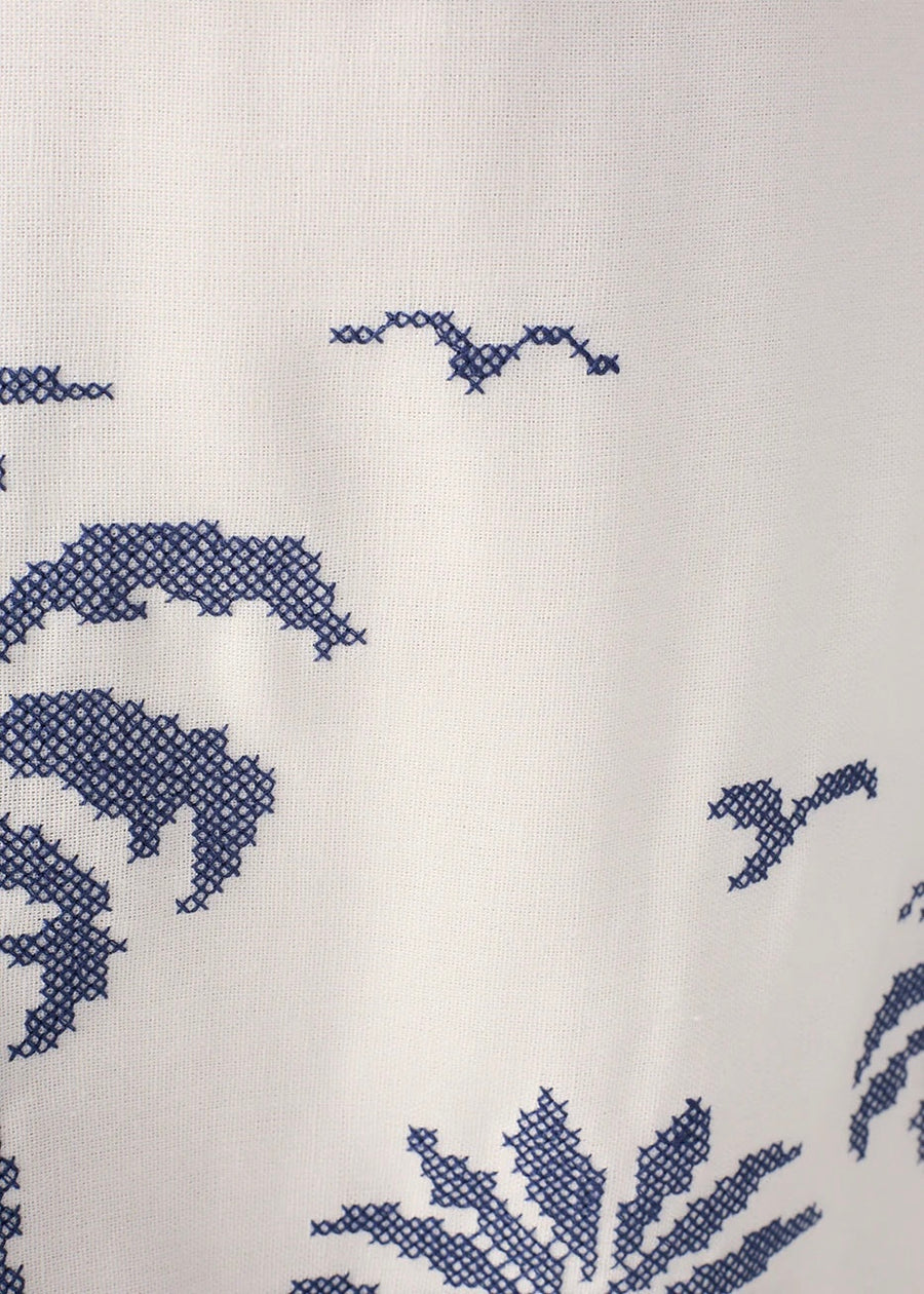 Nautical Blouse
