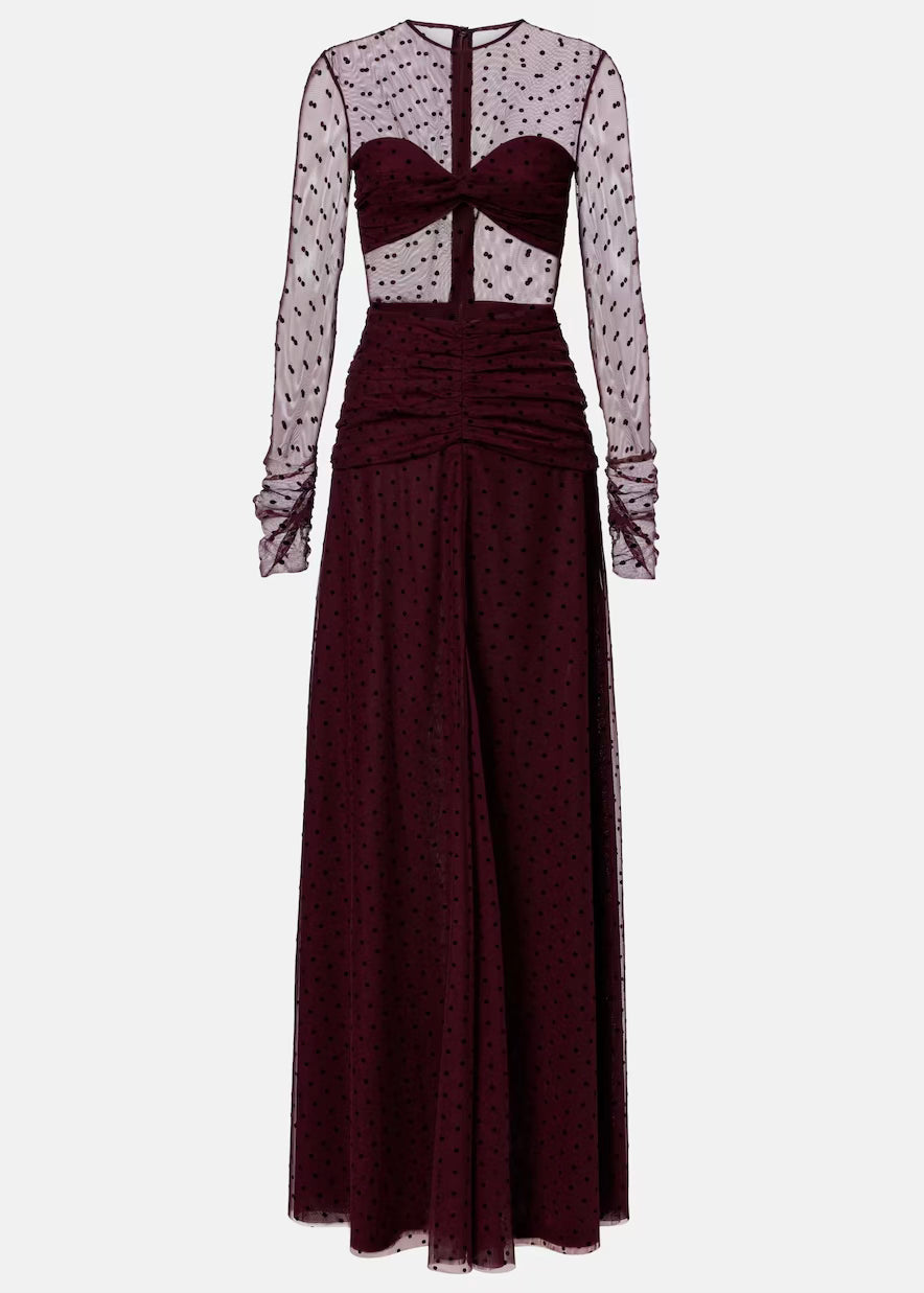 Barbera Maxi Dress