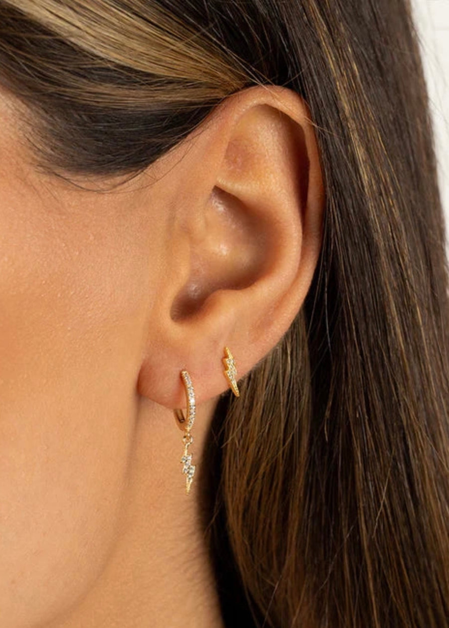 McQueen Earrings