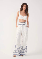 Nautical Pants