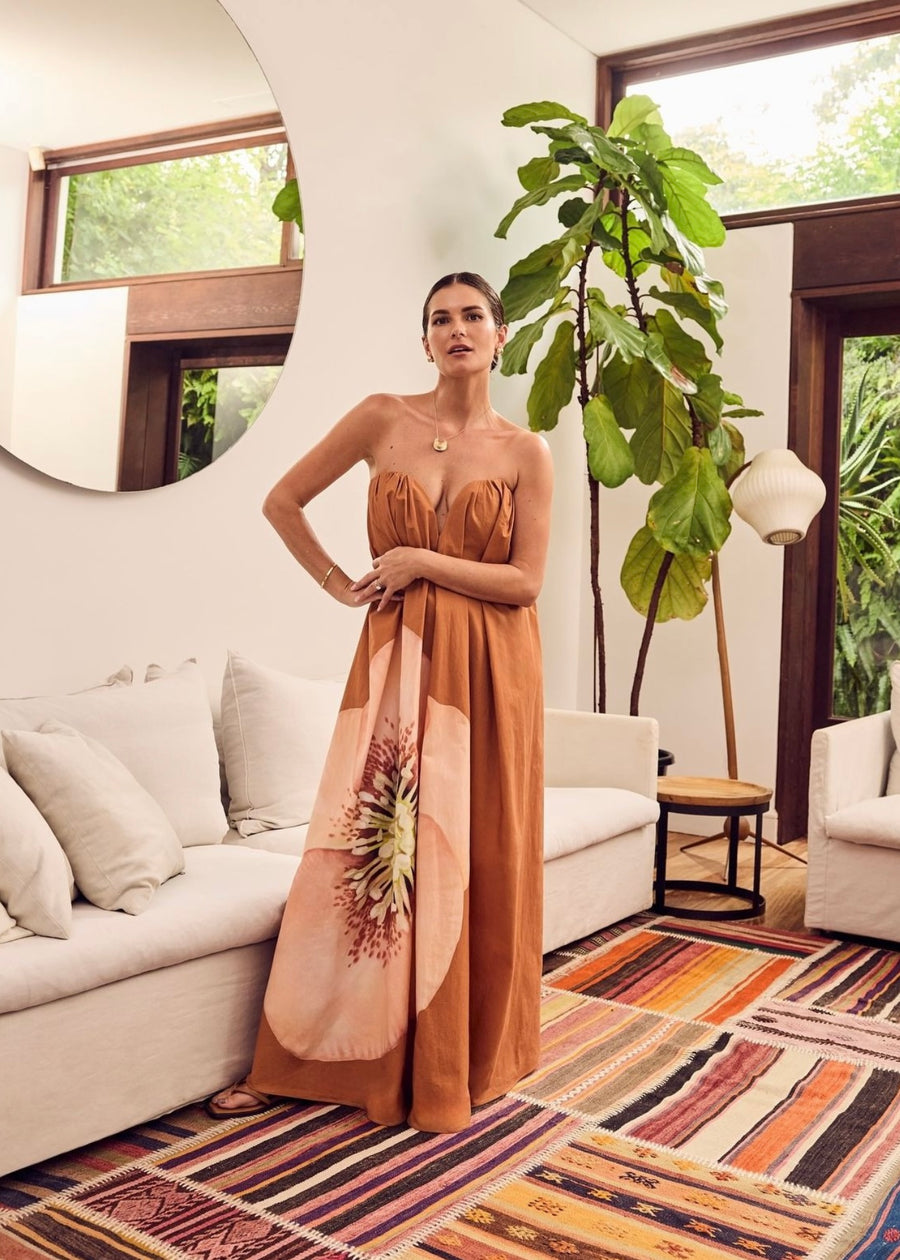 Shiloh Maxi Dress