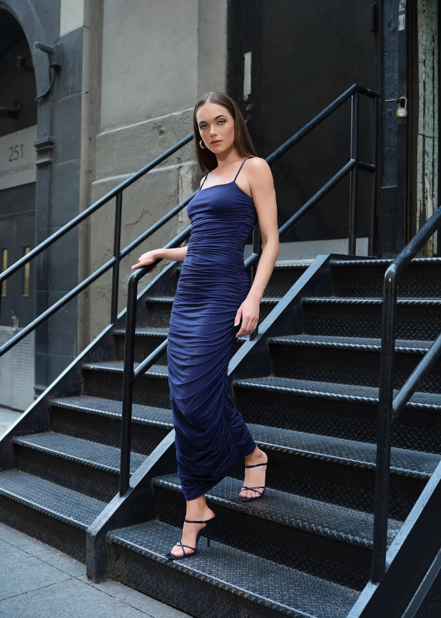 Gather Dress