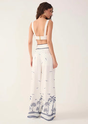 Nautical Pants