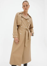 Ascend Trench Coat