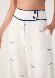 Nautical Pants