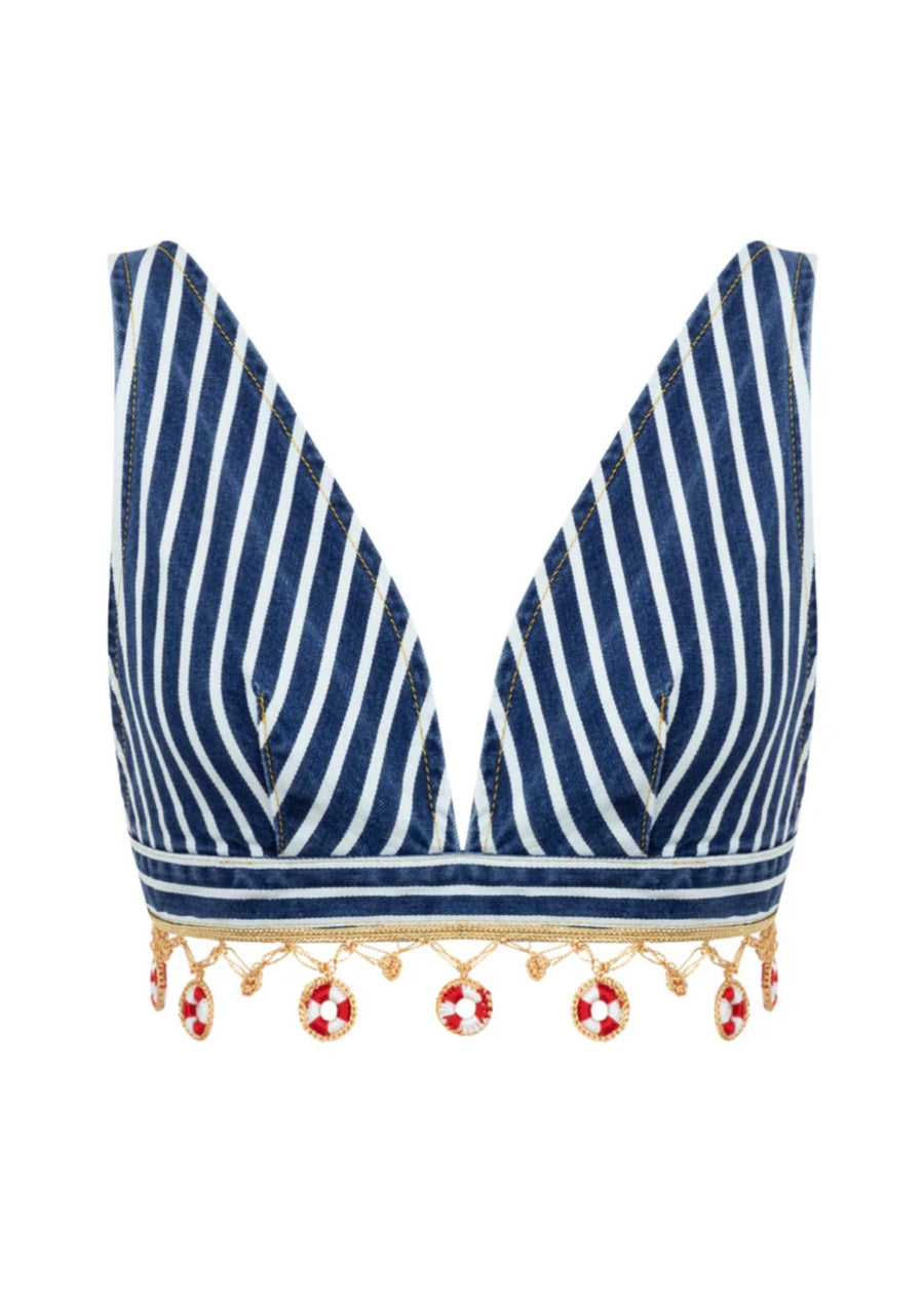 Raven Bralette