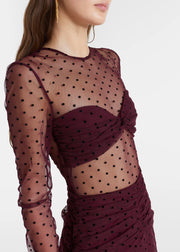 Barbera Maxi Dress