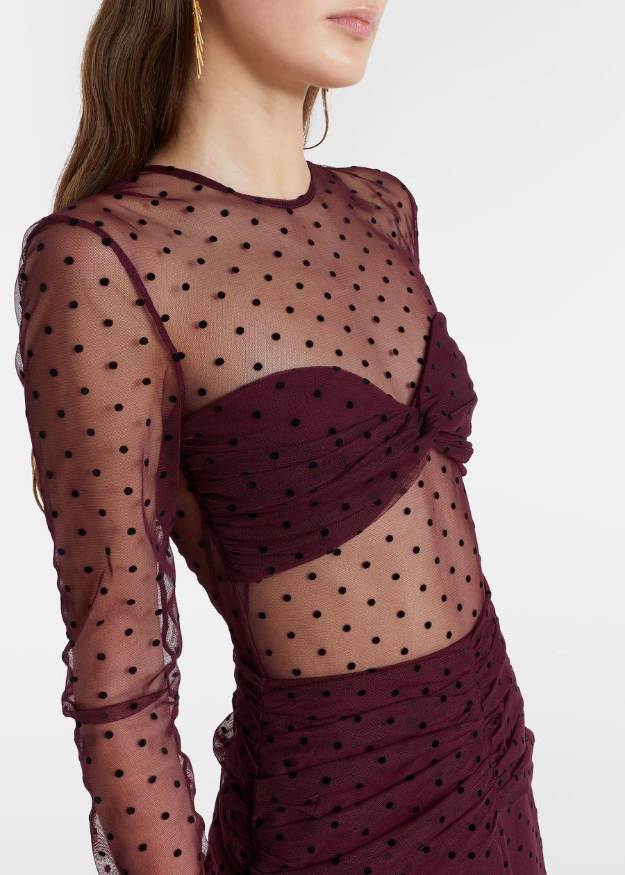 Barbera Maxi Dress