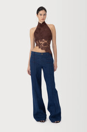 Sylvan Lace Top