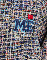 Ivy Cropped Jacket