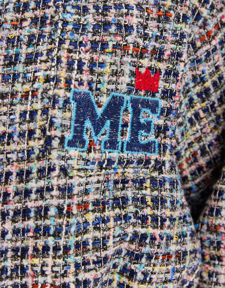 Ivy Cropped Jacket