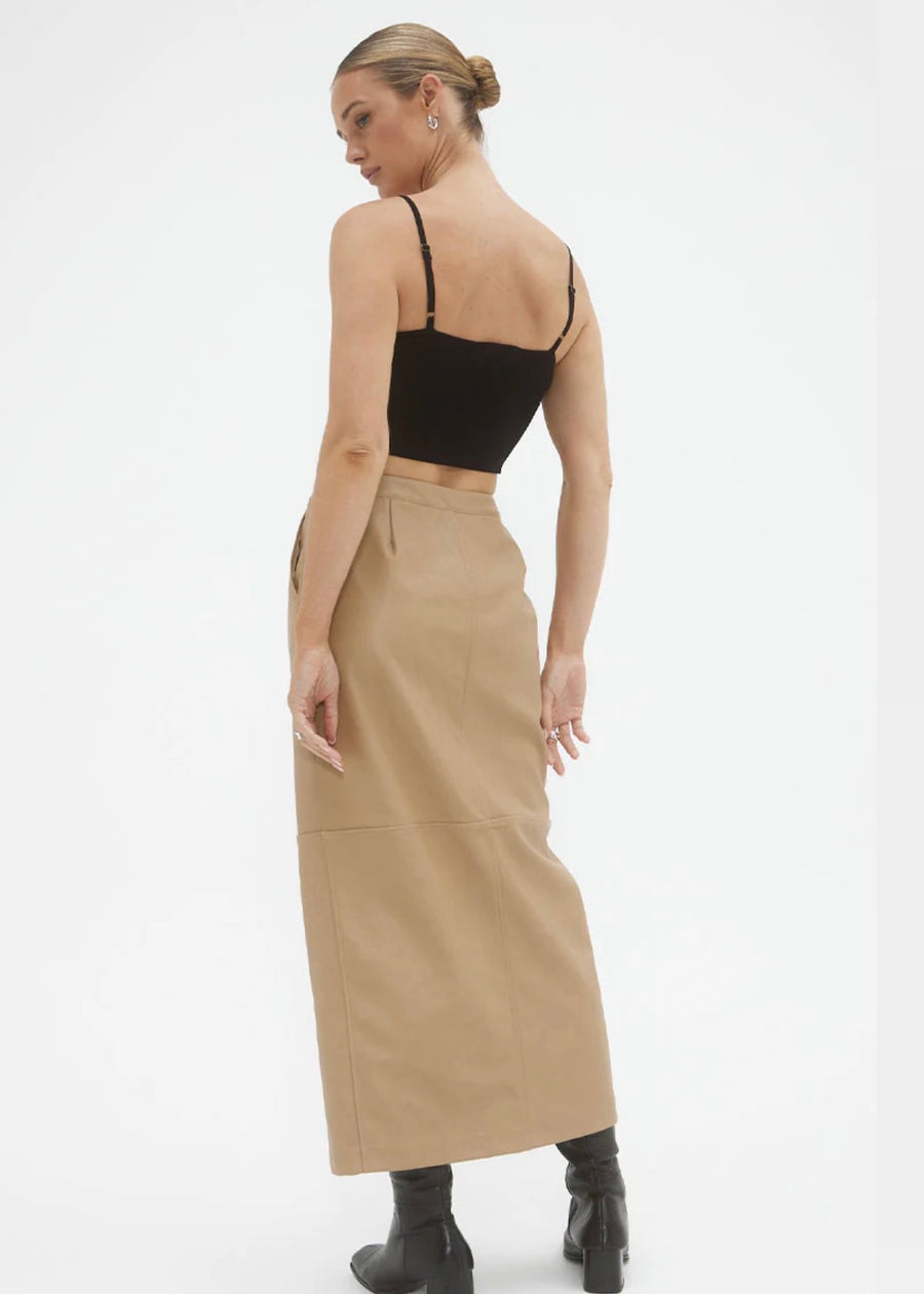 Ascend Maxi Skirt