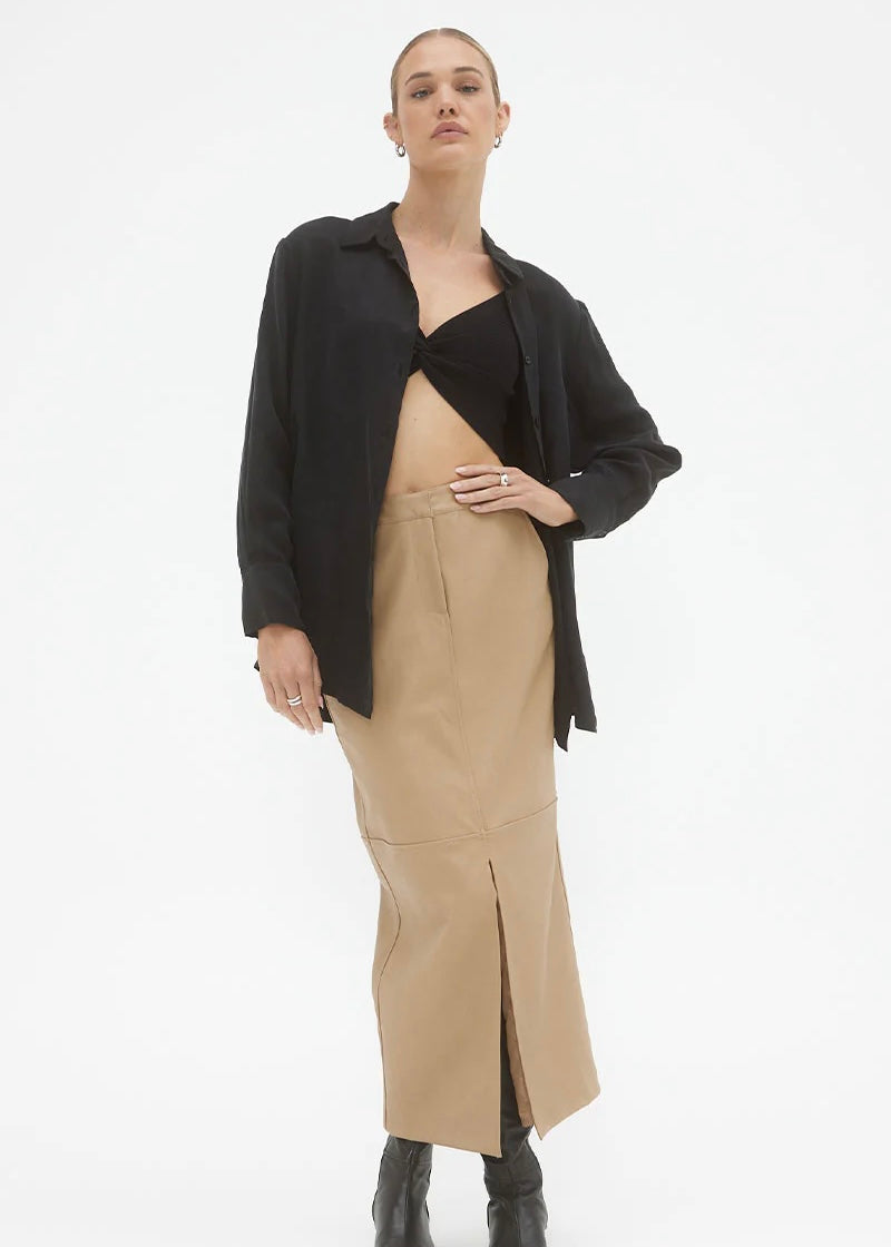 Ascend Maxi Skirt