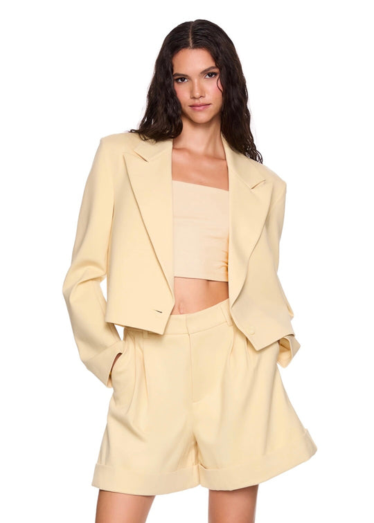 Ponte Jacket