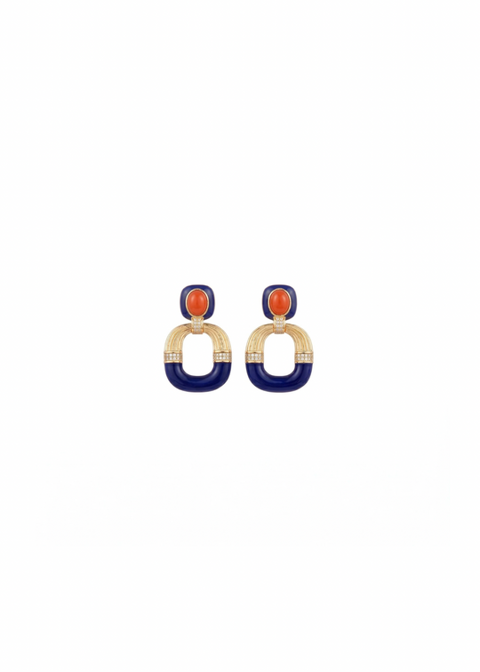 Andean Earrings