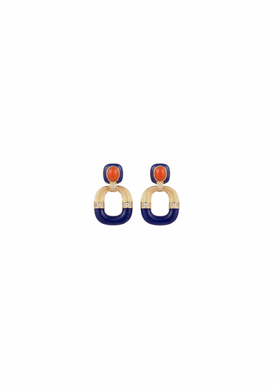 Andean Earrings