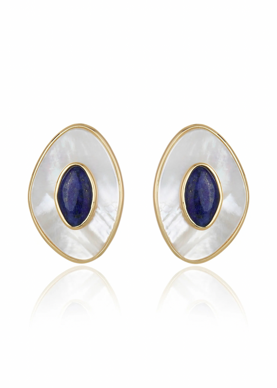 Poet Earrings