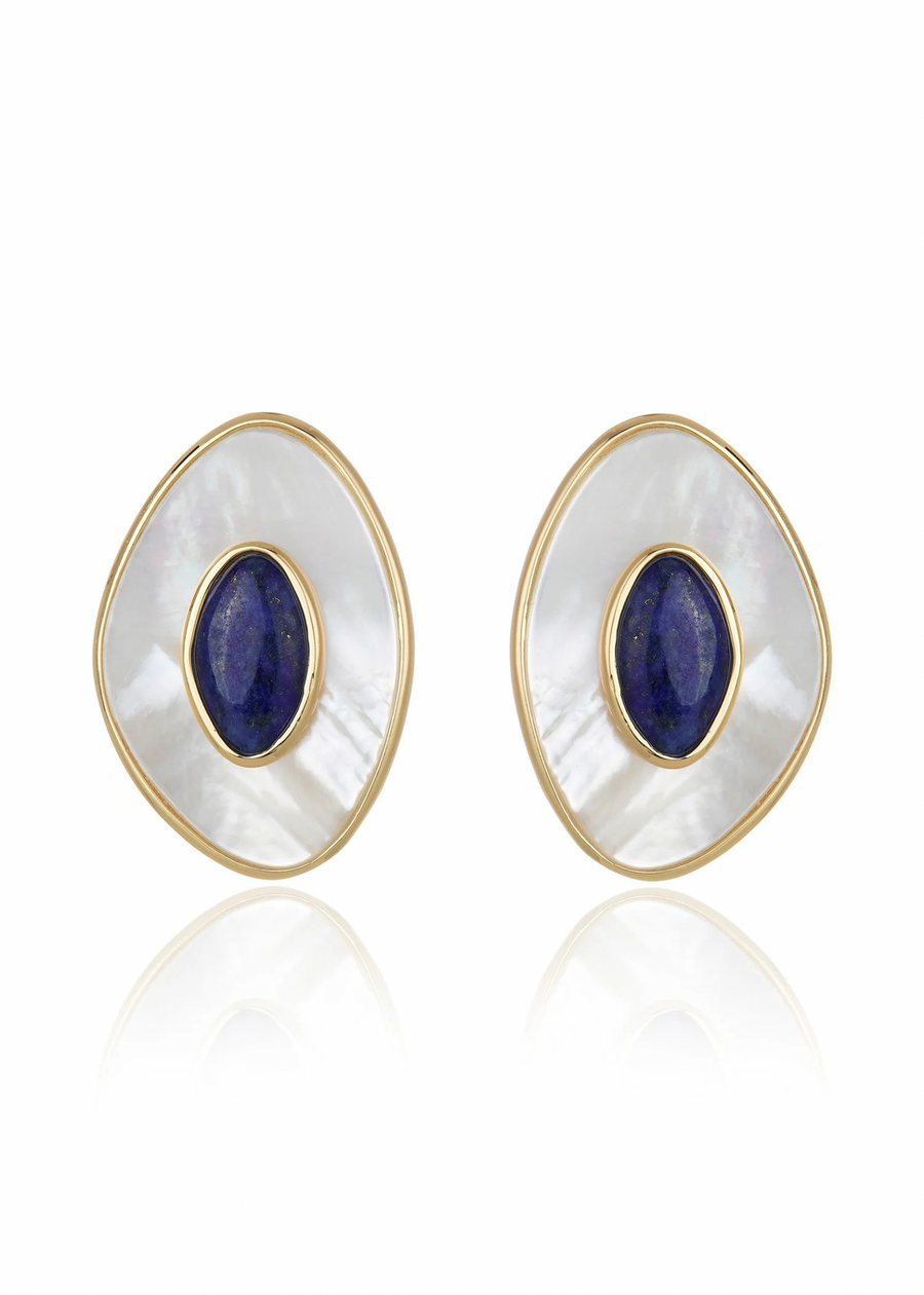 Poet Earrings