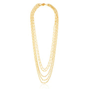 Barrocco Rainbow Necklace