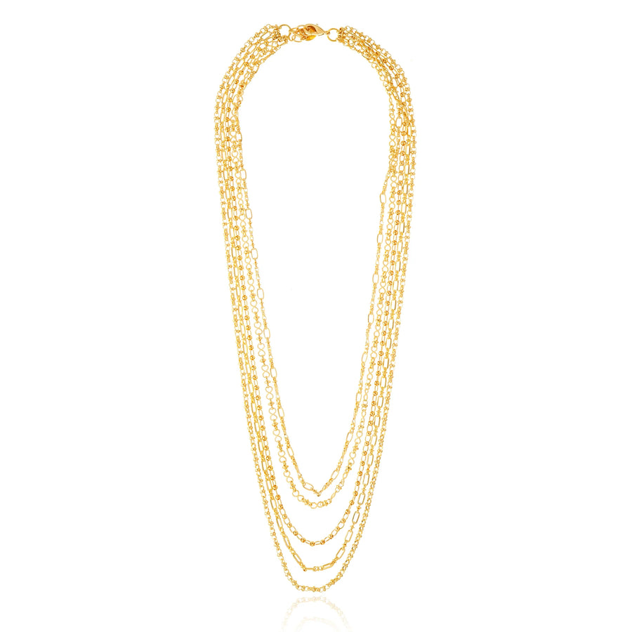 Barrocco Rainbow Necklace