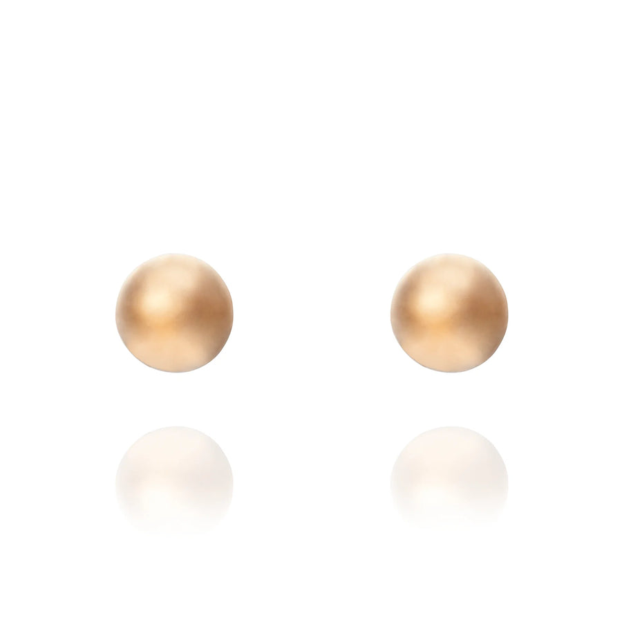 Ellie Earrings - Silver