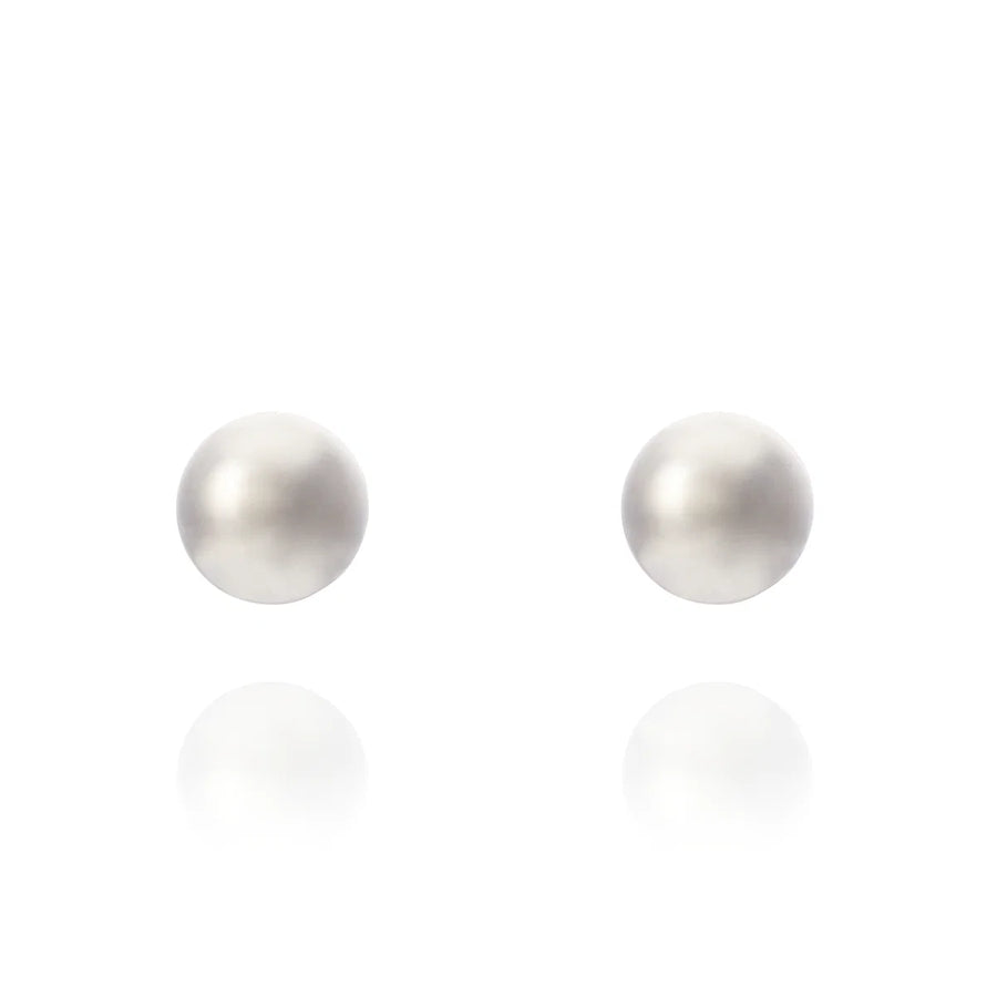 Ellie Earrings - Silver