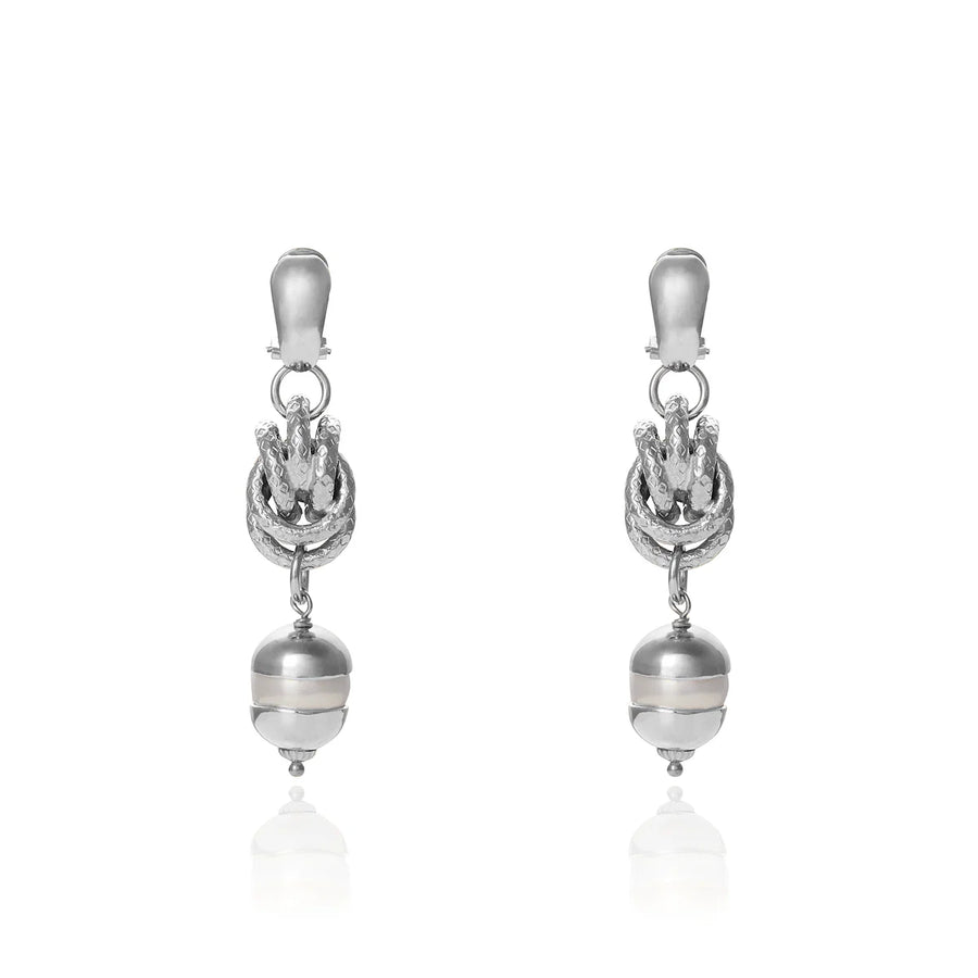 Cambodia Link Earrings