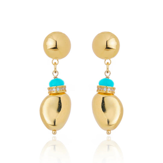 Volutta Earrings