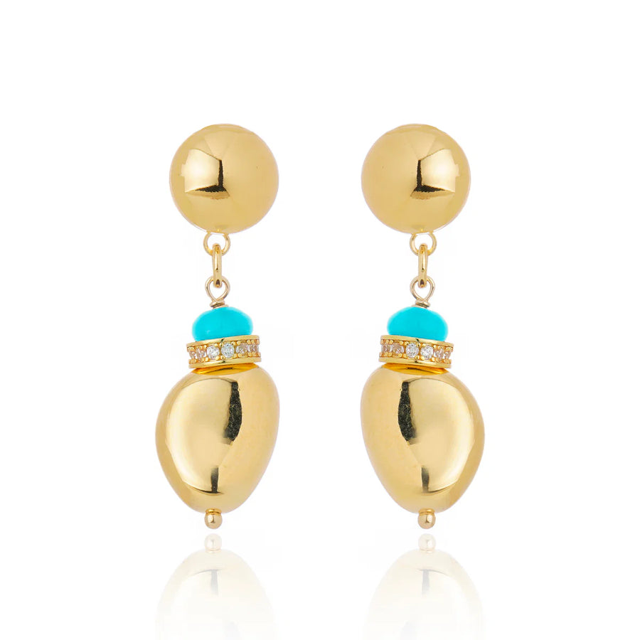 Volutta Earrings