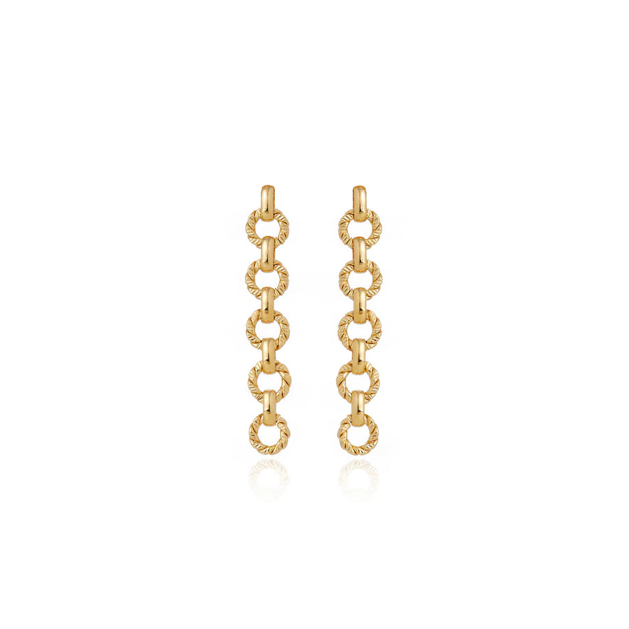 Lucy Long Earrings