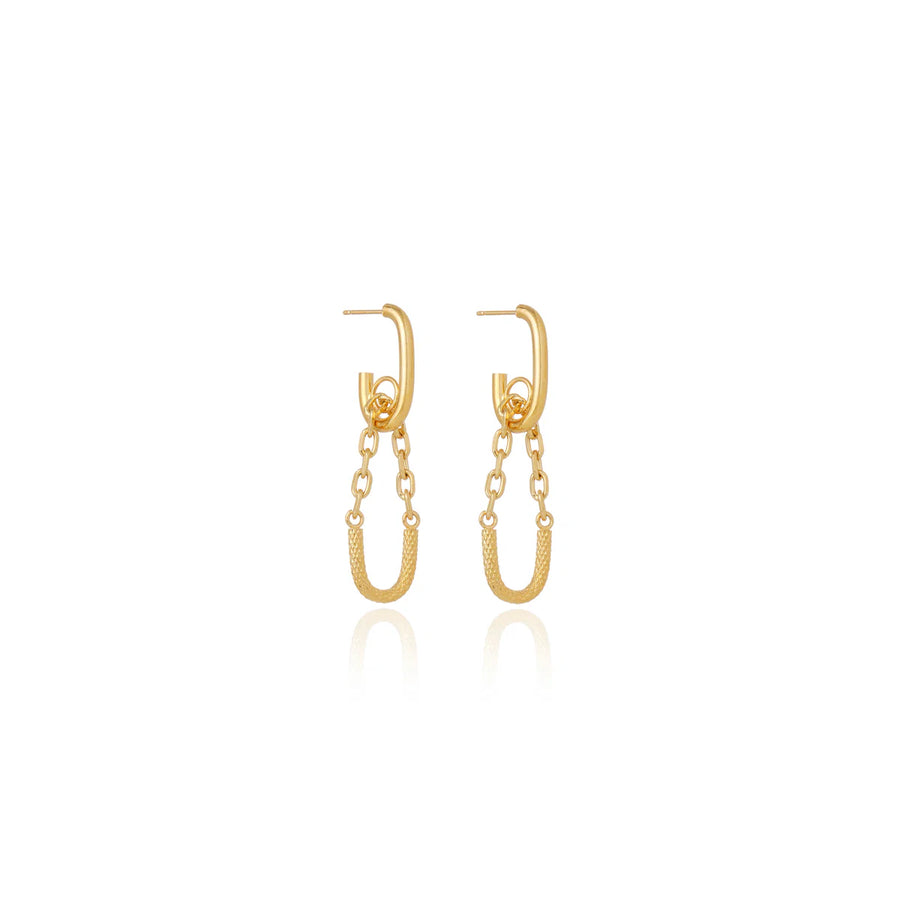 Grace Drop Earrings
