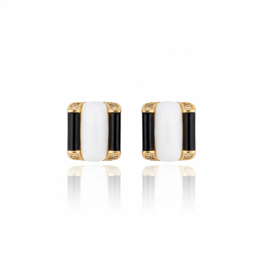 Zina Stud Earrings