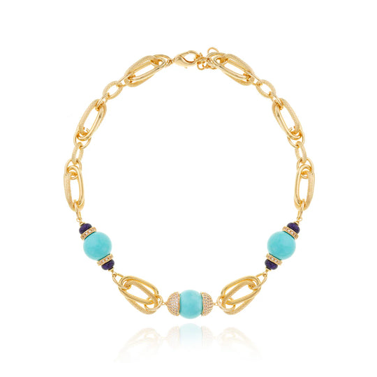 Zina Chain Necklace