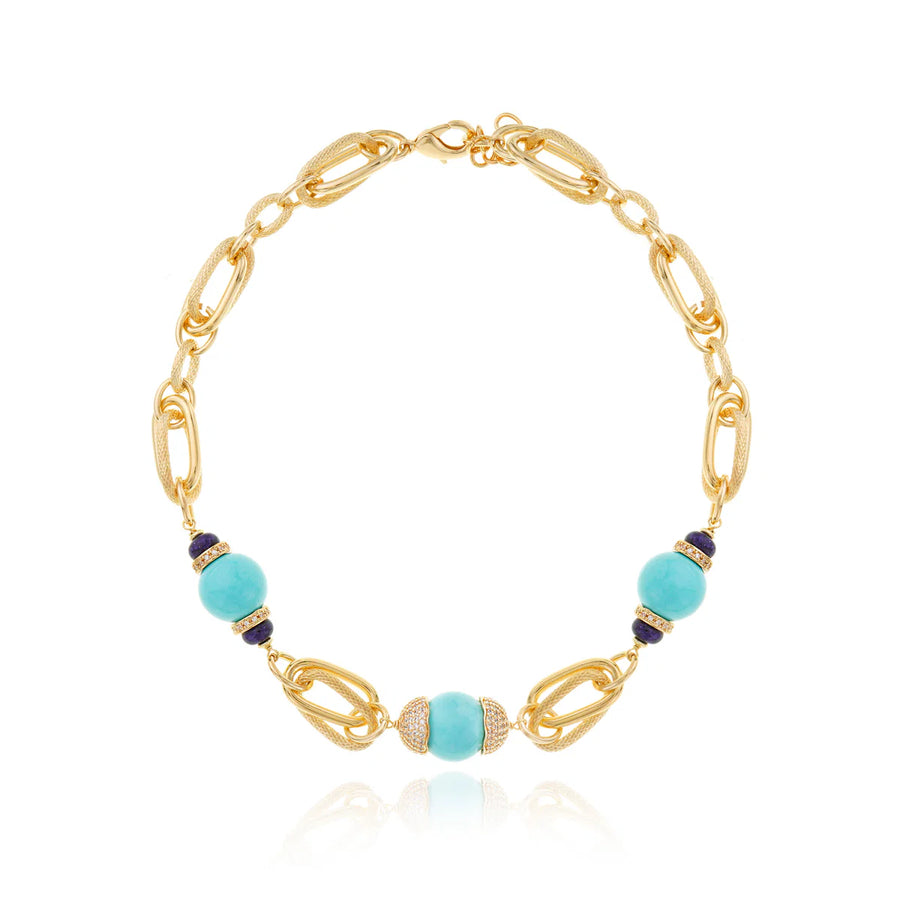 Zina Chain Necklace