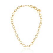 Lucia Crystal Necklace
