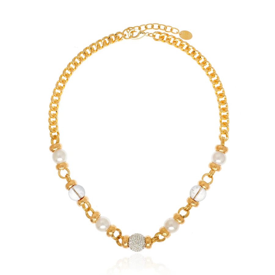 Luce Necklace
