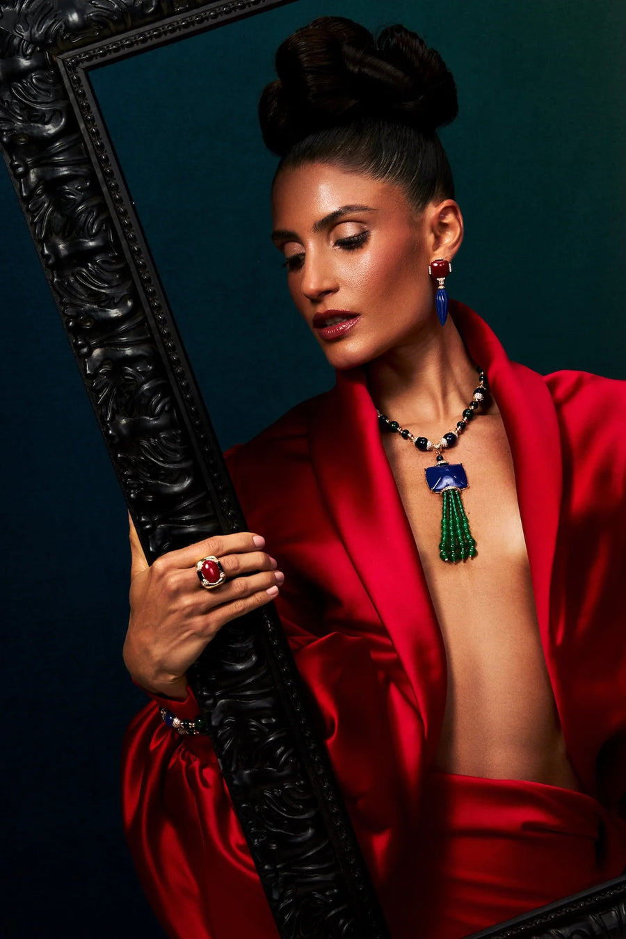 Tarsila Necklace