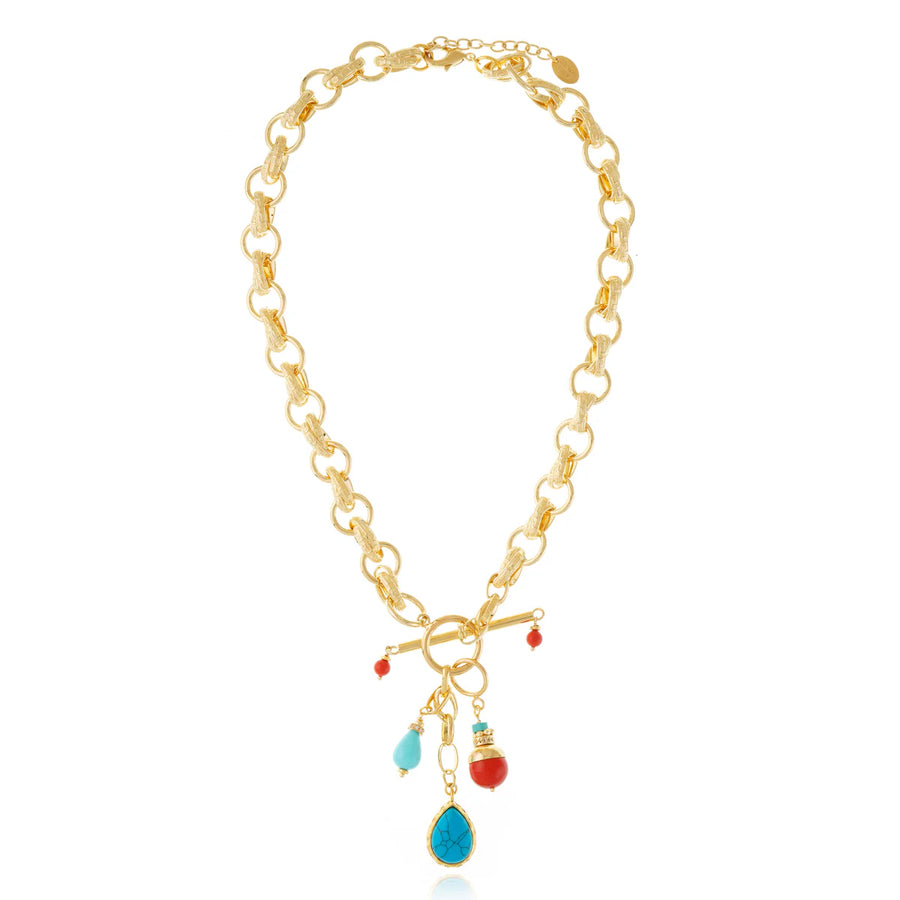 Sirena Necklace