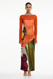 August Maxi Dress