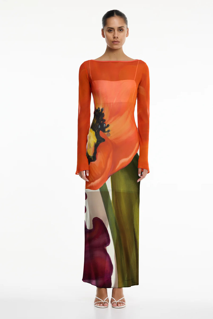 August Maxi Dress
