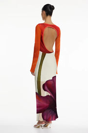 August Maxi Dress