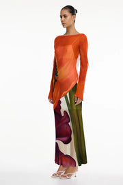 August Maxi Dress