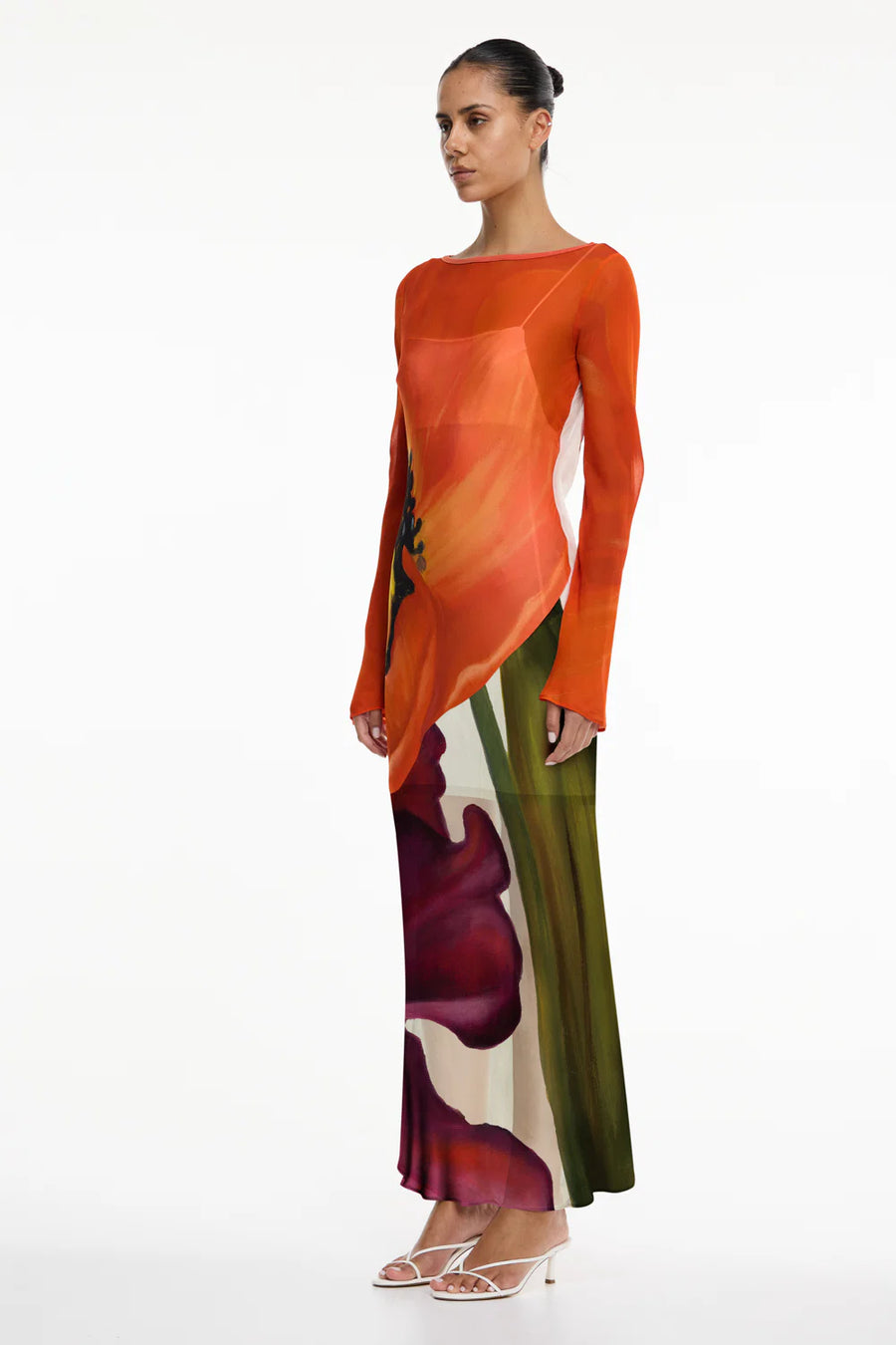 August Maxi Dress