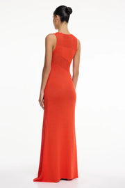 Majaka Maxi Dress