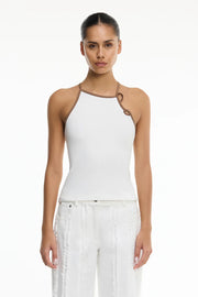 August Top