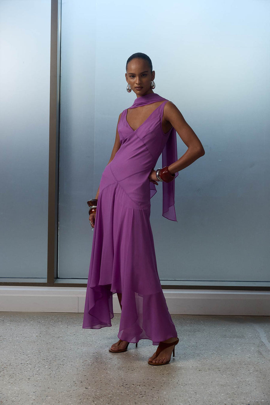 Lucia Midi Dress